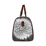 Dandelion Fuzz Waterproof Travel Bag/Small (Model 1639)