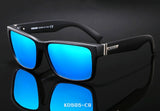 Revamp Of Sport Men Sunglasses Polarized KDEAM Shockingly Colors Photochromic Box