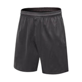 Men Compression Marathon Quick Dry Gym Tight Sports Plus Sizes With Pocket Shorts