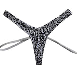 Swimwear Women Attractive Bikini Bottoms Thong