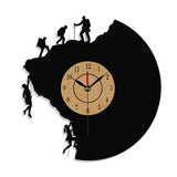 Vinyl Record Modern Art CD Watch Creative Antique Wall Clock