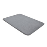 Convenient Magic Non Slip Door Mat Dirts Trapper Indoor Super Absorbent Doormat