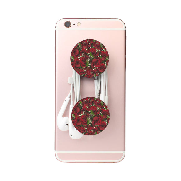 Carmine Roses Air Smart Phone Holder