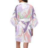 Beauty Lavender Gallery Kimono Robe