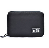 Portable Electronic Accessories Travel Case Bag