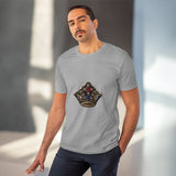 Precious Prince Crown Organic Creator T-shirt - Unisex