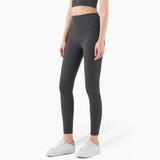No Embarrassment Line Tight-Fitting Nine-Point Yoga Wear High-Waist Hip Pocket Quick-Drying Sweatpants