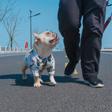 Small Dog Clothes French Bulldog Shirt Coat Chihuahua Boutique Pet Pug