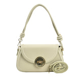 Women's Underarm Fresh Sweet Western Style Shoulder Bag