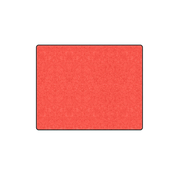 Pomegranate Solid Blanket 40
