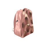 Apple Blossom Petals School Backpack/Large (Model 1601)