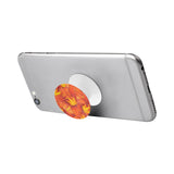 Orange Daylilies Air Smart Phone Holder