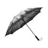 Dandelion Fuzz Semi-Automatic Foldable Umbrella (Model U05)