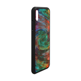 Ray of Twirls iPhone XS Max (6.5") Case