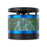 Myrtle Ming English Ivy Metal Bluetooth Speaker and Wireless Charging Pad
