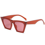 Cat Eye Women Sunglasses Eyewear UV400