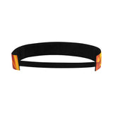 Orange Daylilies Sports Headband
