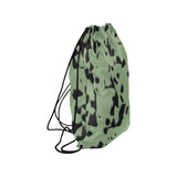 Swamp Green Norway Medium Drawstring Bag Model 1604 (Twin Sides) 13.8"(W) * 18.1"(H)