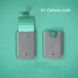 DAX V2 Mini Slim Portable Card Holders Pulled Design 5 Colors Wallet