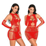 Women's Lingerie Underwear Lace Nightdress