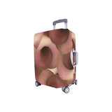 Apple Blossom Petals Luggage Cover/Small 24'' x 20''