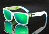 Revamp Of Sport Men Sunglasses Polarized KDEAM Shockingly Colors Photochromic Box