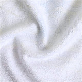 Black White Mandala Beach Towels Boho Swimwear Bathing Blanket