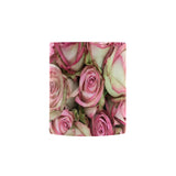 Your Pink Roses Custom Morphing Mug (11oz)