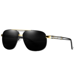 Men's Pro-Acme Polarized Designer Alloy Driving Sports Sunglasses