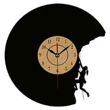 Vinyl Record Modern Art CD Watch Creative Antique Wall Clock