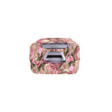 Your Pink Roses Luggage Cover/Small 24'' x 20''