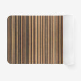Twine Vertical Stripes Microfiber Chevron Non-Slip Soft Kitchen Mat Bath Rug Doormat