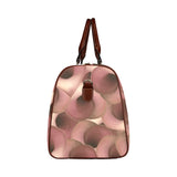 Apple Blossom Petals Waterproof Travel Bag/Small (Model 1639)