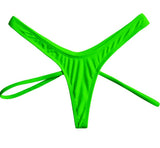 Swimwear Women Attractive Bikini Bottoms Thong