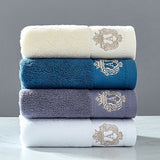 Austin Bath Towel Set 100% Cotton Comfortable Water Absorption Premium