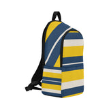 Pearl Corn Zodiac Fabric Backpack for Adult (Model 1659)