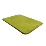 Convenient Magic Non Slip Door Mat Dirts Trapper Indoor Super Absorbent Doormat