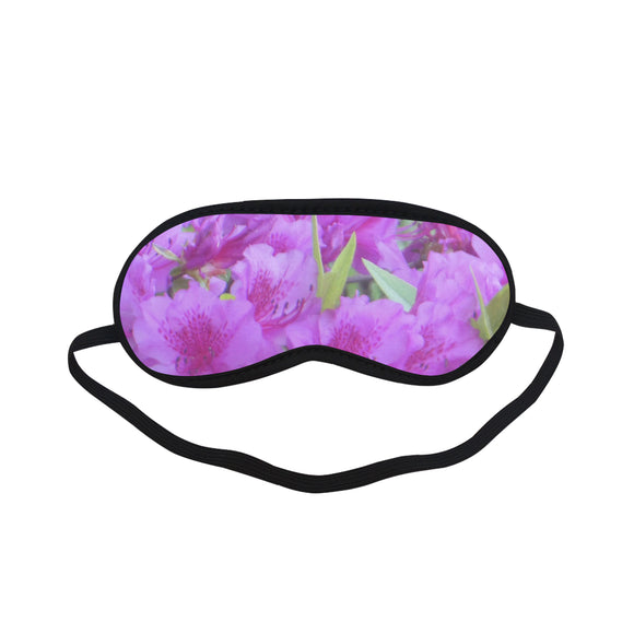 Azalea Flowers Sleeping Mask