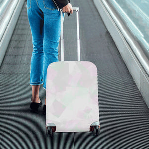 Clear Mint Luggage Cover/Small 24'' x 20''