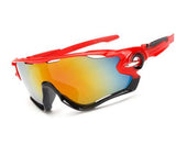 Unisex Windproof Sport Eyewear Goggles UV400 Sunglasses