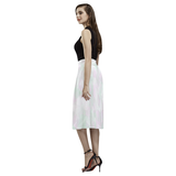 Clear Mint Aoede Crepe Skirt (Model D16)