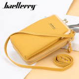 Women Shoulder Top Quality Phone Pocket Small Bags