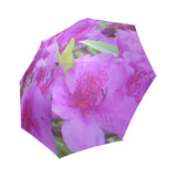 Azalea Flowers Foldable Umbrella
