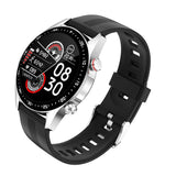 Bluetooth Dial Full Touch Screen Waterproof Smartwatch Android IOS Health Tracker