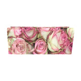Your Pink Roses Custom Foldable Glasses Case