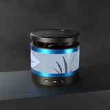 Cool Corporate Flora Metal Bluetooth Speaker and Wireless Charging Pad