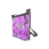 Azalea Flowers Crossbody Bags (Model 1613)