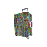 Astray Colors Luggage Cover/Small 24'' x 20''