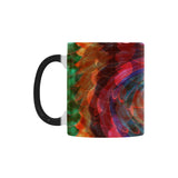 Ray of Twirls Custom Morphing Mug (11oz)