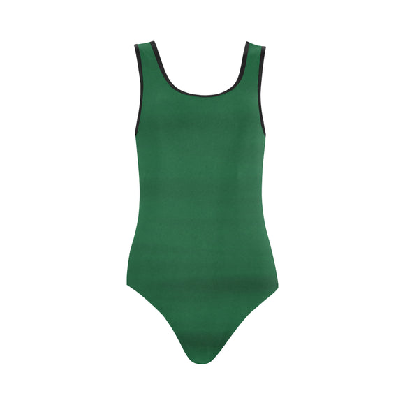 Green Water Vest One Piece Swimsuit (Model S04) – Rockin Docks Deluxephotos